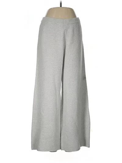 Pre-owned Fp Beach Sweatpants In Gray