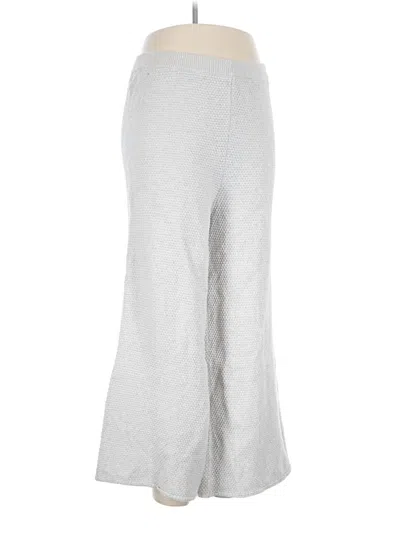 Pre-owned Fp Beach Sweatpants In Gray