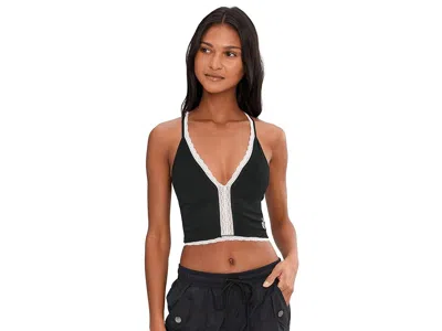 Fp Movement Ace In Lace Cami In Black