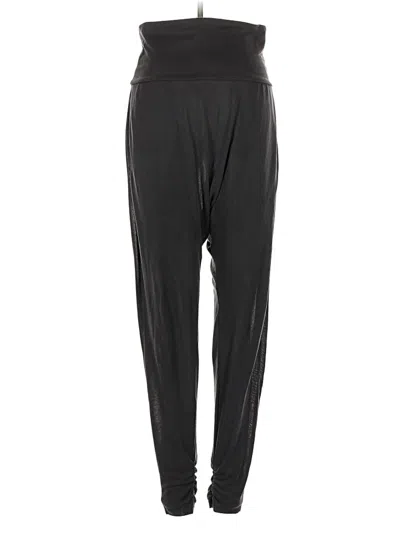 Pre-owned Fp Movement Active Pants In Black