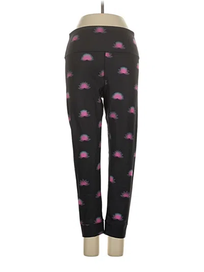 Pre-owned Fp Movement Active Pants In Black