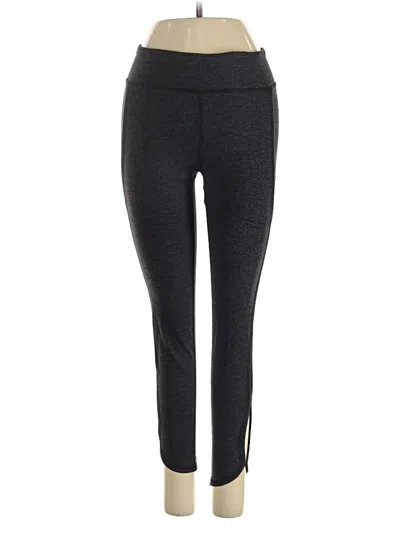 Pre-owned Fp Movement Active Pants In Black