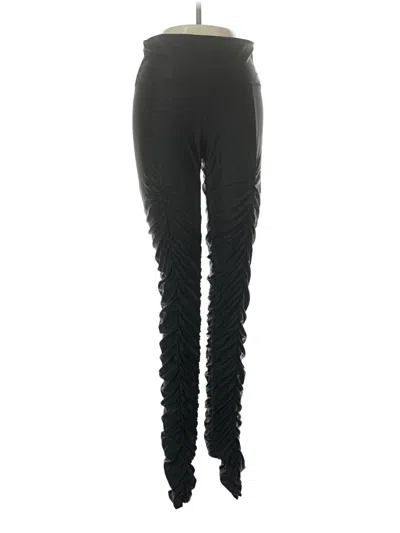 Pre-owned Fp Movement Active Pants In Black