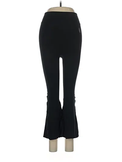 Pre-owned Fp Movement Active Pants In Black