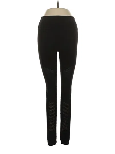 Pre-owned Fp Movement Active Pants In Black