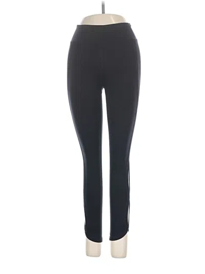 Pre-owned Fp Movement Active Pants In Black