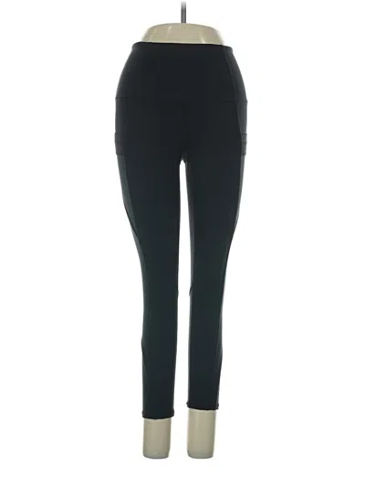 Pre-owned Fp Movement Active Pants In Black