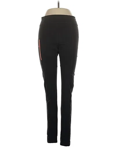 Pre-owned Fp Movement Active Pants In Black