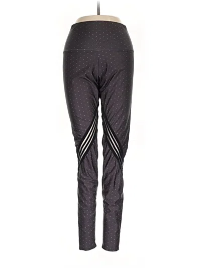 Pre-owned Fp Movement Active Pants In Black