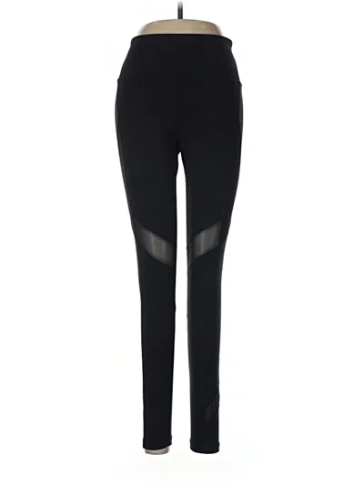 Pre-owned Fp Movement Active Pants In Black