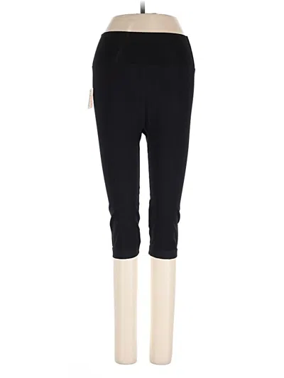 Pre-owned Fp Movement Active Pants In Black