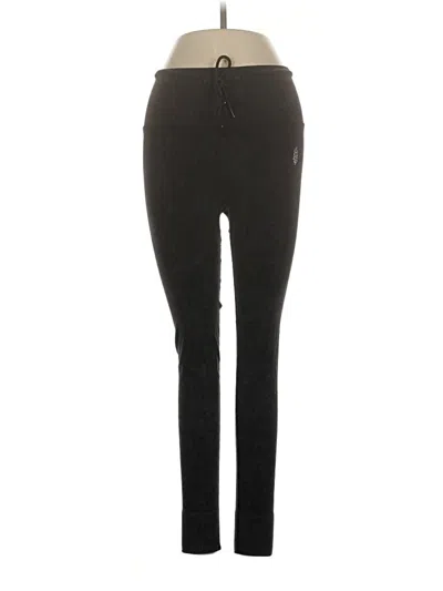 Pre-owned Fp Movement Active Pants In Black