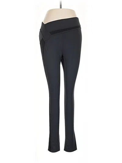 Pre-owned Fp Movement Active Pants In Black