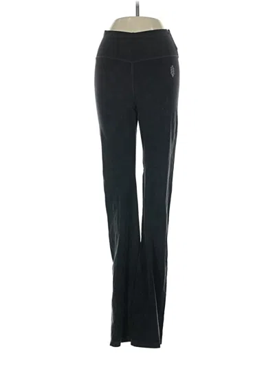 Pre-owned Fp Movement Active Pants In Black