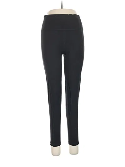 Pre-owned Fp Movement Active Pants In Black