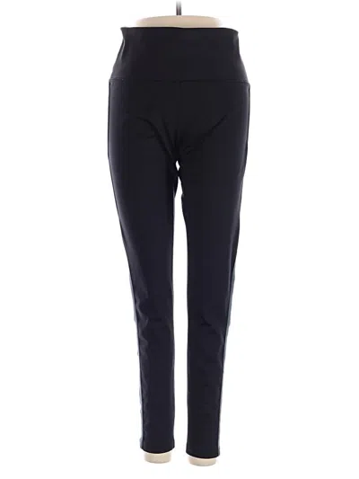 Pre-owned Fp Movement Active Pants In Black