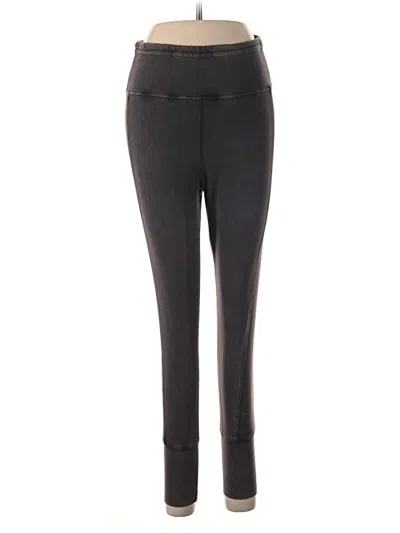 Pre-owned Fp Movement Active Pants In Black