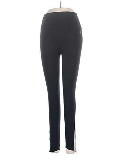 Pre-owned Fp Movement Active Pants In Black