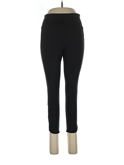 Pre-owned Fp Movement Active Pants In Black