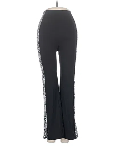 Pre-owned Fp Movement Active Pants In Black