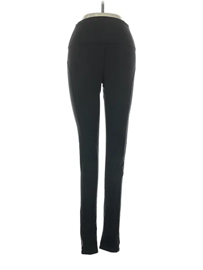 Pre-owned Fp Movement Active Pants In Black
