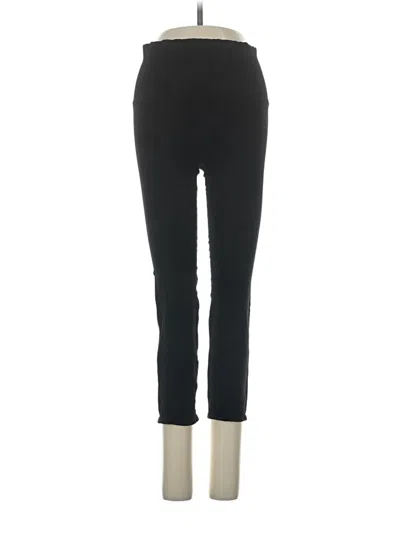 Pre-owned Fp Movement Active Pants In Black
