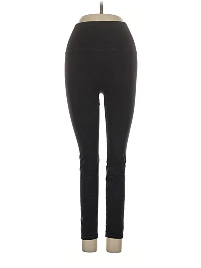 Pre-owned Fp Movement Active Pants In Black