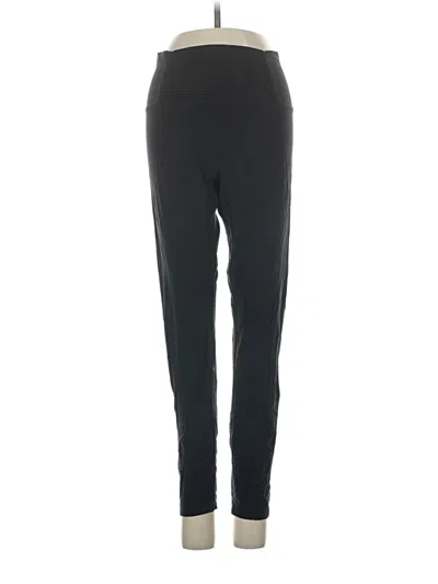 Pre-owned Fp Movement Active Pants In Black