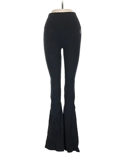 Pre-owned Fp Movement Active Pants In Black