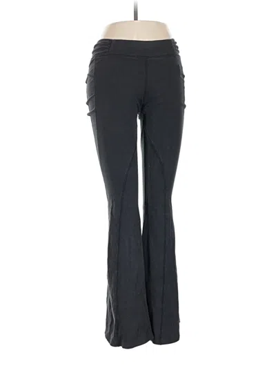 Pre-owned Fp Movement Active Pants In Black