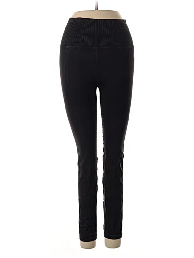 Pre-owned Fp Movement Active Pants In Black