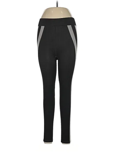 Pre-owned Fp Movement Active Pants In Black