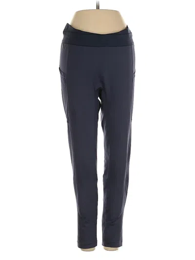 Pre-owned Fp Movement Active Pants In Blue