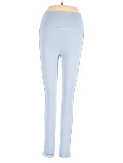 Pre-owned Fp Movement Active Pants In Blue