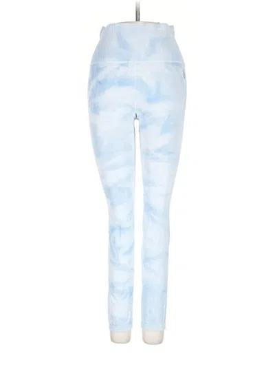 Pre-owned Fp Movement Active Pants In Blue