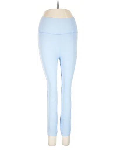 Pre-owned Fp Movement Active Pants In Blue