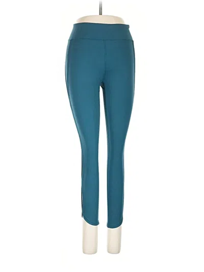Pre-owned Fp Movement Active Pants In Blue