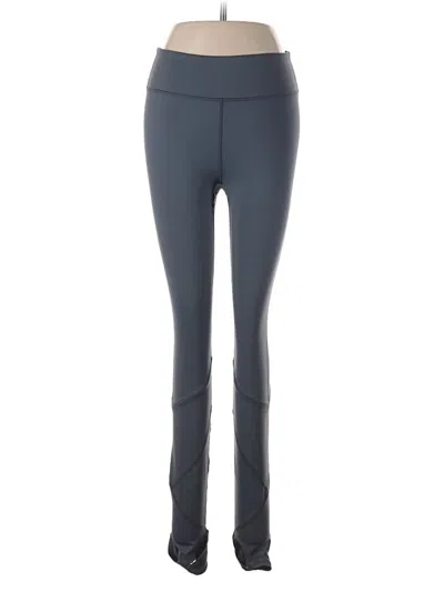 Pre-owned Fp Movement Active Pants In Blue