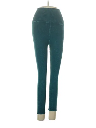 Pre-owned Fp Movement Active Pants In Blue
