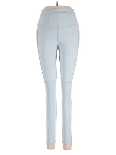 Pre-owned Fp Movement Active Pants In Blue
