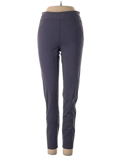 Pre-owned Fp Movement Active Pants In Blue