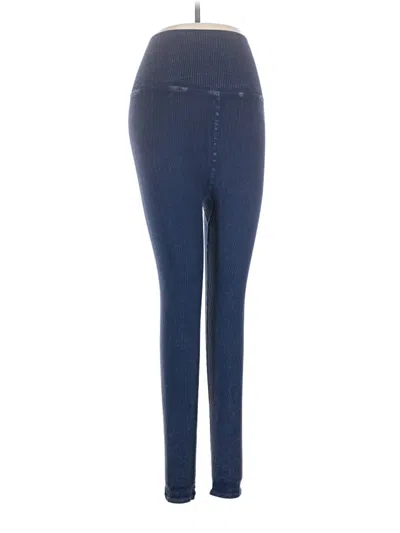 Pre-owned Fp Movement Active Pants In Blue