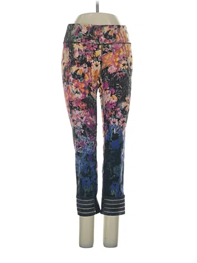 Pre-owned Fp Movement Active Pants In Blue