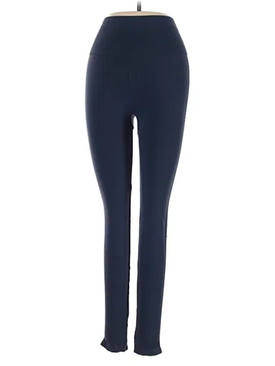 Pre-owned Fp Movement Active Pants In Blue
