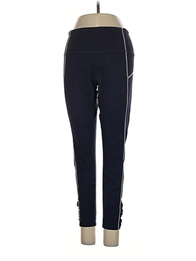 Pre-owned Fp Movement Active Pants In Blue