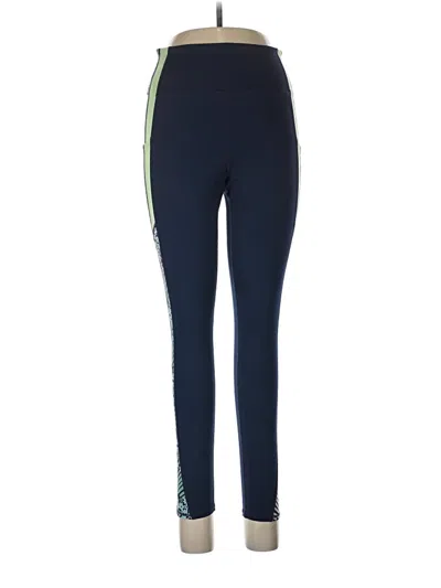 Pre-owned Fp Movement Active Pants In Blue