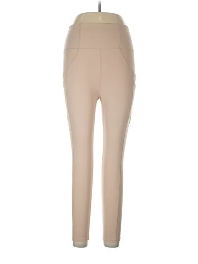 Pre-owned Fp Movement Active Pants In Brown