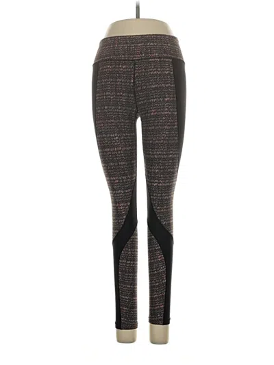 Pre-owned Fp Movement Active Pants In Brown