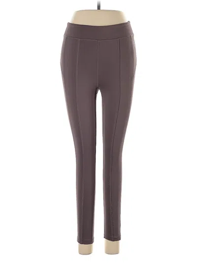 Pre-owned Fp Movement Active Pants In Gray