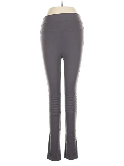 Pre-owned Fp Movement Active Pants In Gray